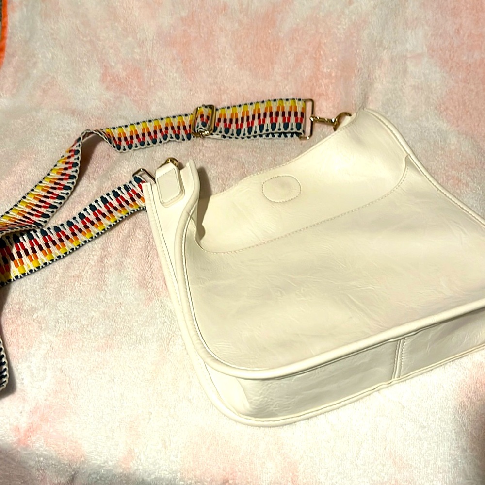 Beautiful crossbody bag
